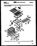 Diagram for 04 - Shelves And Supports