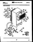 Diagram for 05 - System And Automatic Defrost Parts