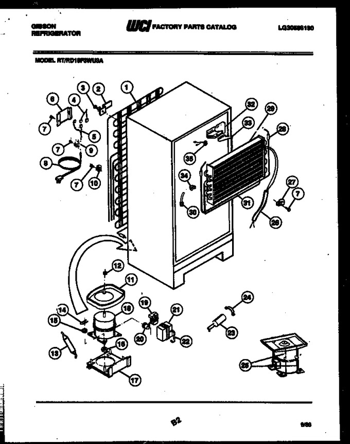 Diagram for RD19F3WU3A