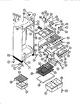 Diagram for 03 - Cabinet