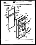 Diagram for 02 - Door Parts