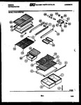 Diagram for 04 - Shelves And Supports