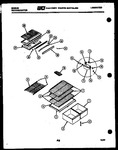Diagram for 04 - Shelves And Supports