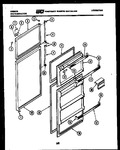 Diagram for 02 - Door Parts