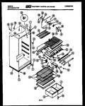 Diagram for 03 - Cabinet Parts