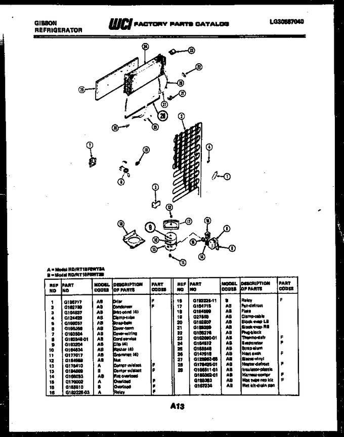 Diagram for RD19F8WT3A