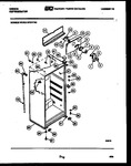 Diagram for 03 - Cabinet Parts