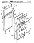 Diagram for 02 - Door Parts