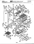 Diagram for 03 - Cabinet Parts