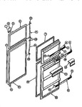 Diagram for 07 - Door Parts