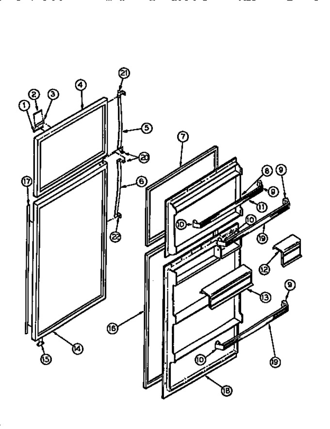 Diagram for RD19F9WT3A