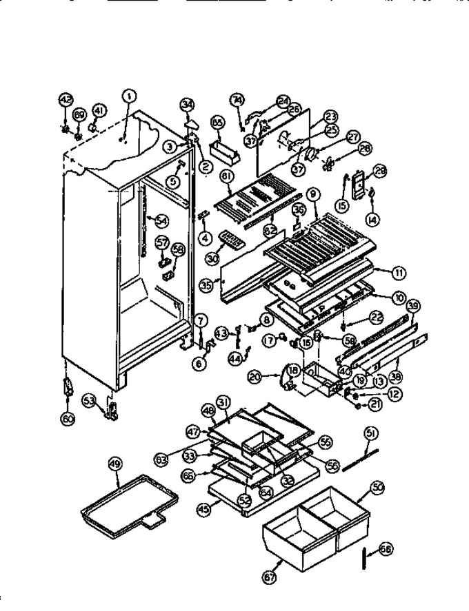 Diagram for RD19F9WT3A