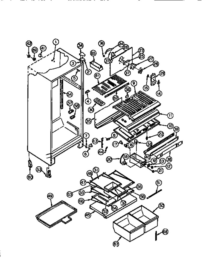 Diagram for RD19F9WT3A