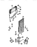 Diagram for 11 - System & Automatic Defrost Parts