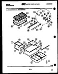 Diagram for 04 - Shelves And Supports