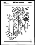 Diagram for 03 - Cabinet Parts