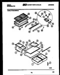 Diagram for 04 - Shelves And Supports