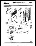Diagram for 05 - System And Automatic Defrost Parts