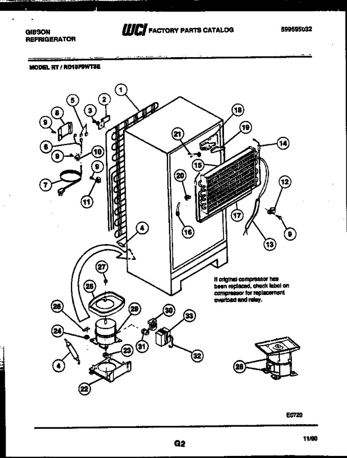 Diagram for RT19F9WT3E