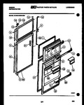 Diagram for 02 - Door Parts