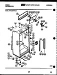 Diagram for 03 - Cabinet Parts