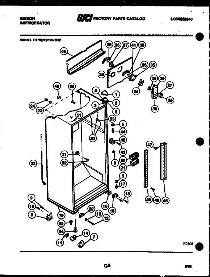 Diagram for RD19F9WU3E