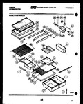 Diagram for 04 - Shelves And Supports