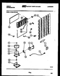 Diagram for 05 - System And Automatic Defrost Parts