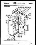 Diagram for 03 - Cabinet Parts