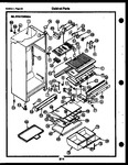 Diagram for 32 - Cabinet Parts