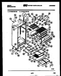 Diagram for 03 - Cabinet Parts