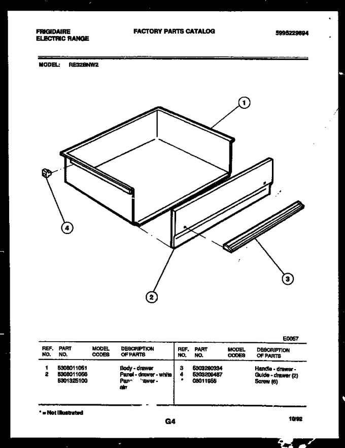 Diagram for RE32BNW2