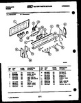 Diagram for 02 - Control Panel