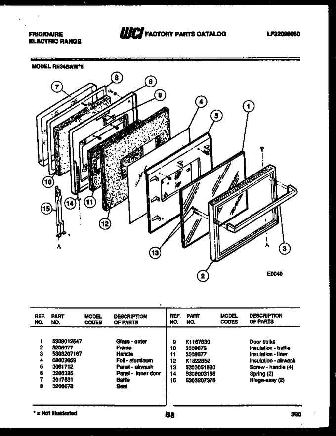 Diagram for RE34BAH5
