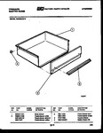 Diagram for 07 - Drawer Parts