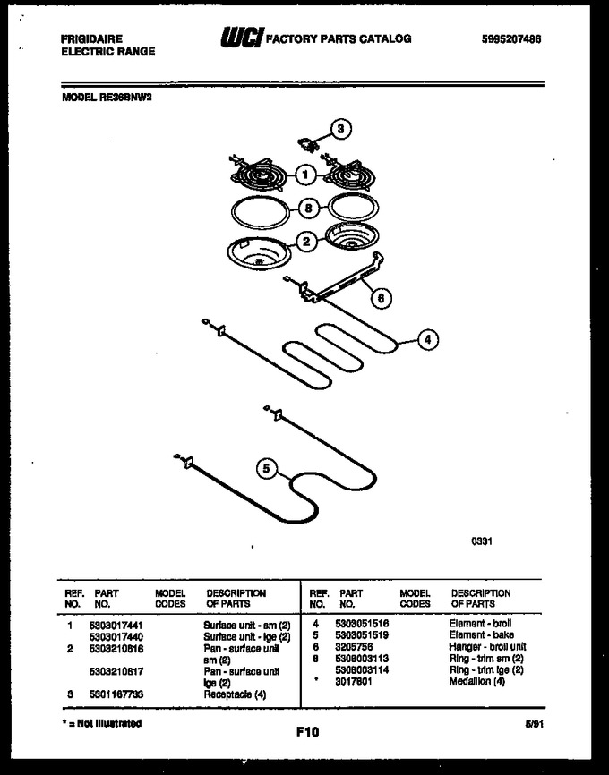 Diagram for RE36BNL2