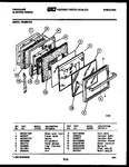 Diagram for 04 - Door Parts