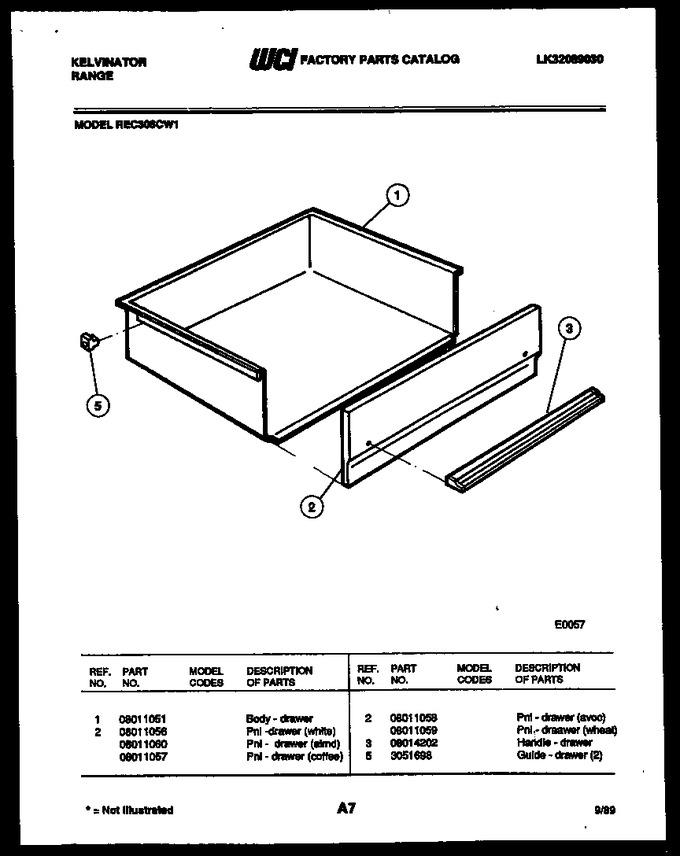 Diagram for REC306CD1