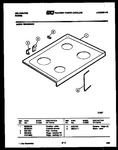 Diagram for 03 - Cooktop Parts