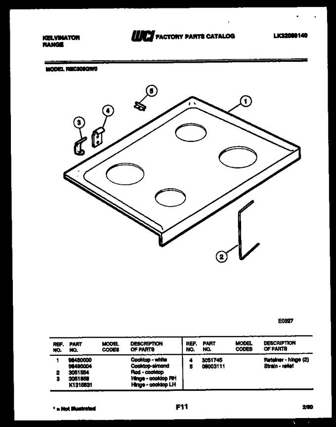 Diagram for REC306GD0
