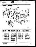 Diagram for 02 - Control Panel