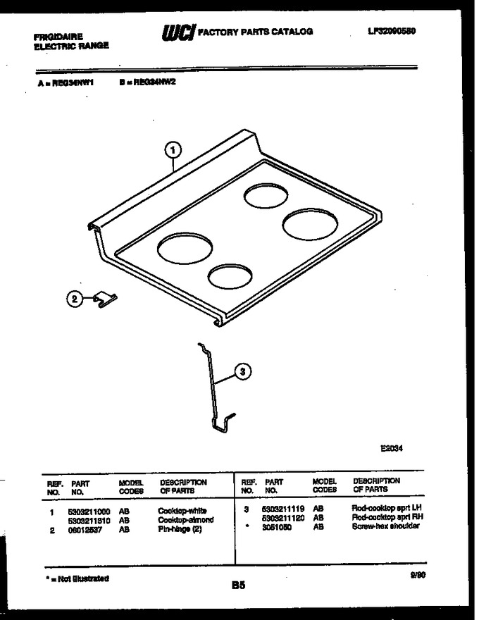 Diagram for REG34NW2