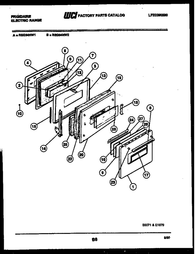 Diagram for REG34NW1
