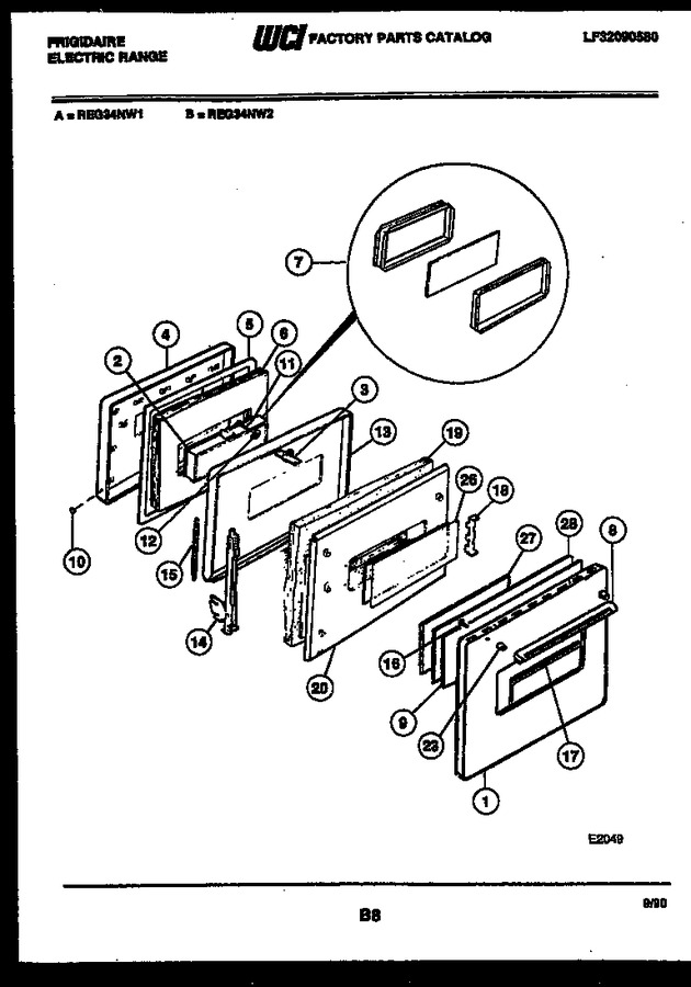 Diagram for REG34NW2