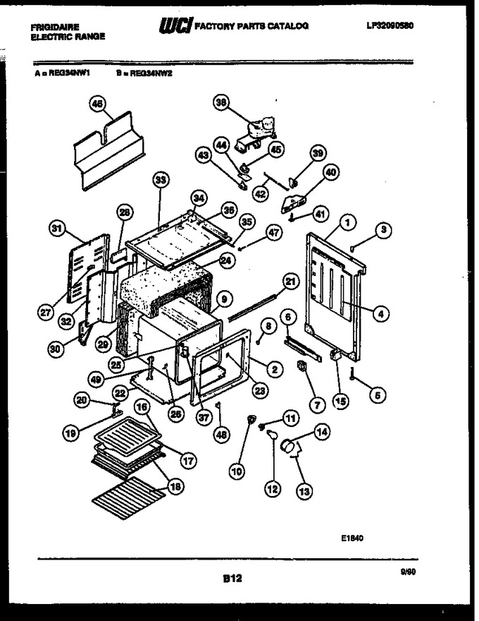 Diagram for REG34NW2