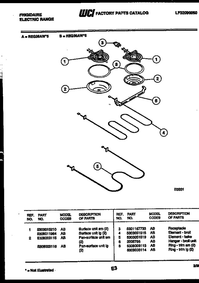 Diagram for REG36AF6
