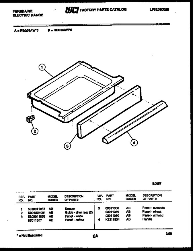 Diagram for REG36AF6