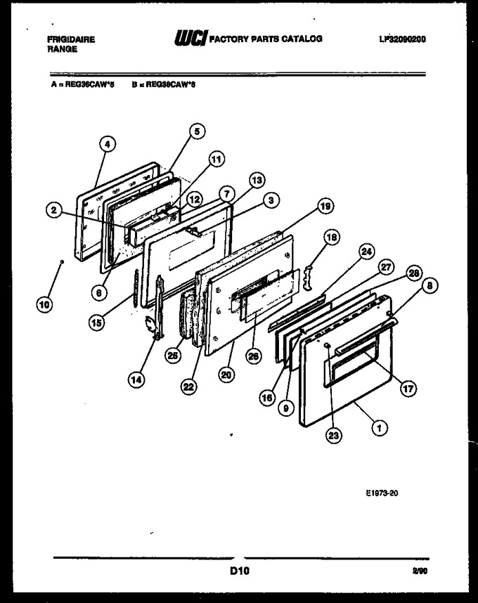 Diagram for REG36CAA6