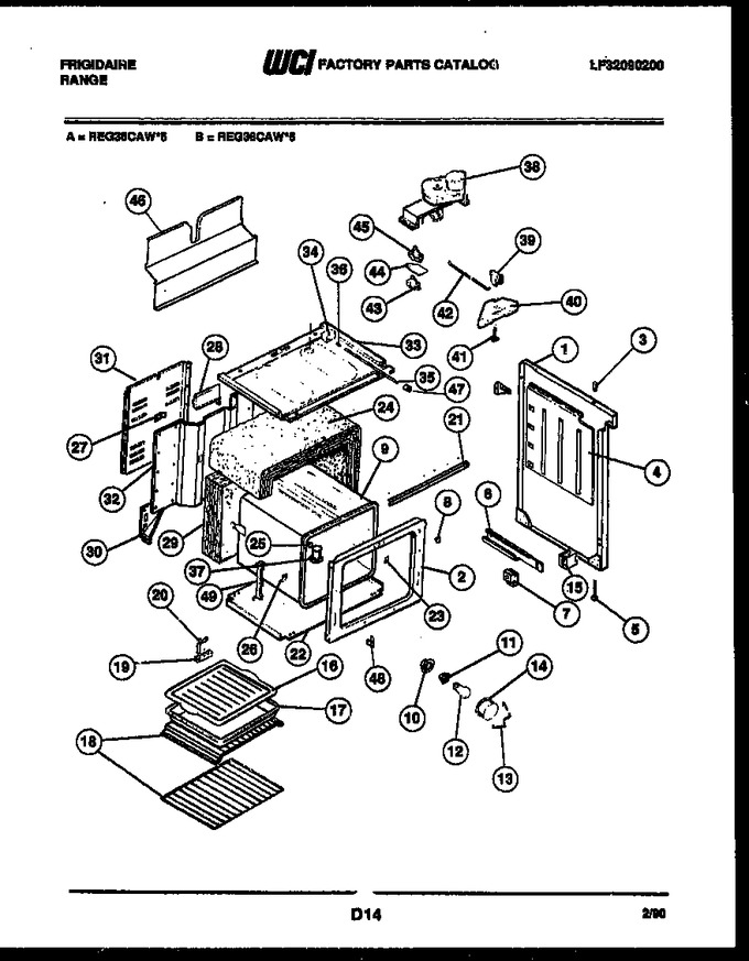 Diagram for REG36CAH5