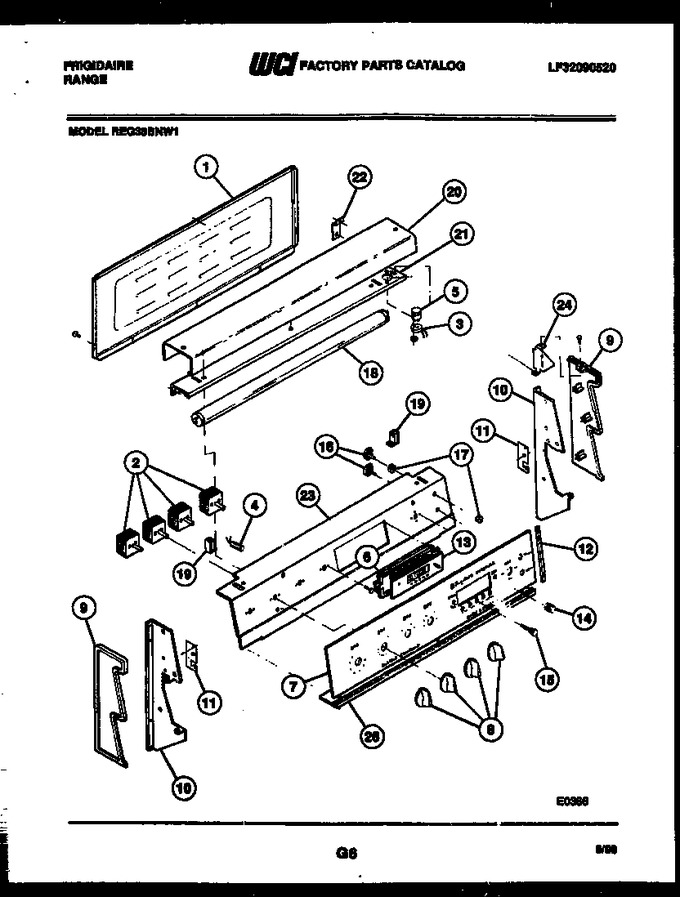 Diagram for REG38BNW1